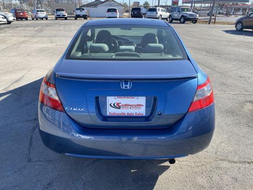 2011 Honda Civic LX