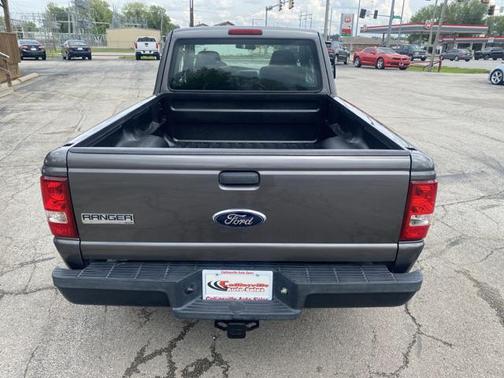 Gray 2006 Ford Ranger XLT