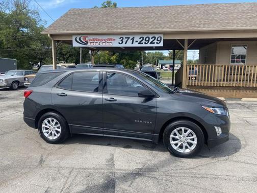 2018 Chevrolet Equinox LS