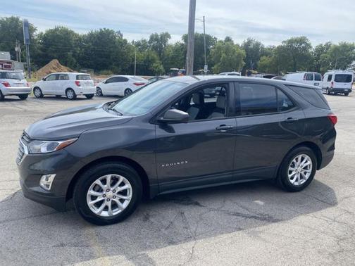 2018 Chevrolet Equinox LS
