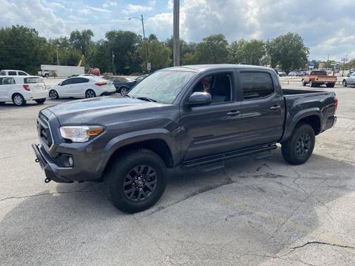 2021 Toyota Tacoma SR5