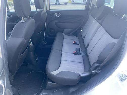 2016 FIAT 500L Trekking