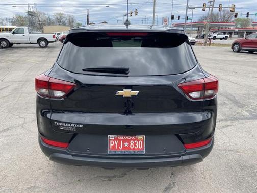 2024 Chevrolet Trailblazer LS