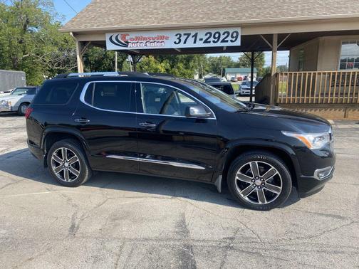 2018 GMC Acadia Denali