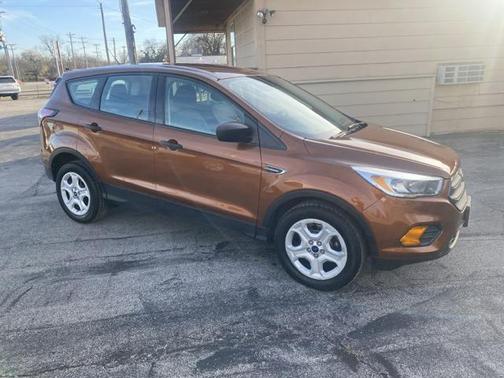 2017 Ford Escape S