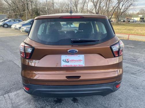 2017 Ford Escape S