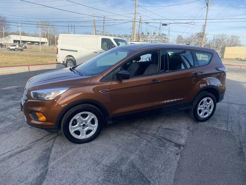 2017 Ford Escape S