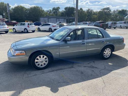 2005 Mercury Grand Marquis LS Ultimate