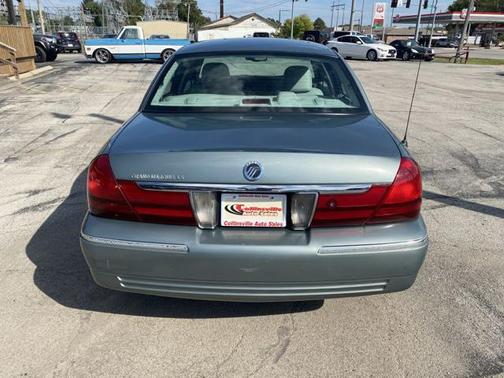 2005 Mercury Grand Marquis LS Ultimate