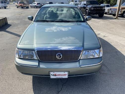 2005 Mercury Grand Marquis LS Ultimate