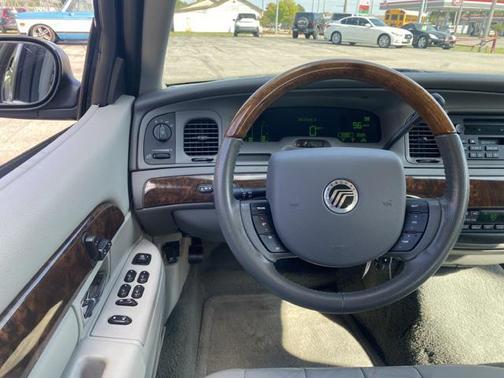 2005 Mercury Grand Marquis LS Ultimate