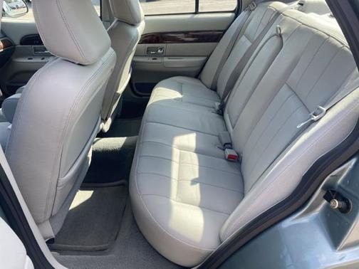 2005 Mercury Grand Marquis LS Ultimate