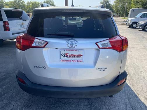 2014 Toyota RAV4 Limited