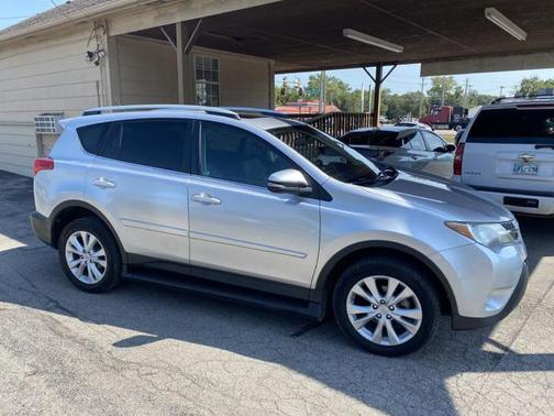 2014 Toyota RAV4 Limited