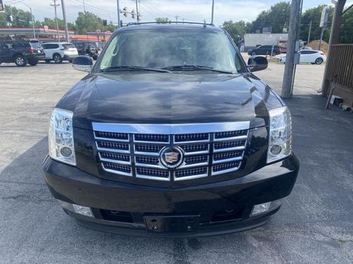 2013 Cadillac Escalade EXT Premium