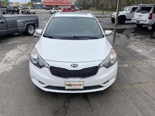 2015 Kia Forte EX