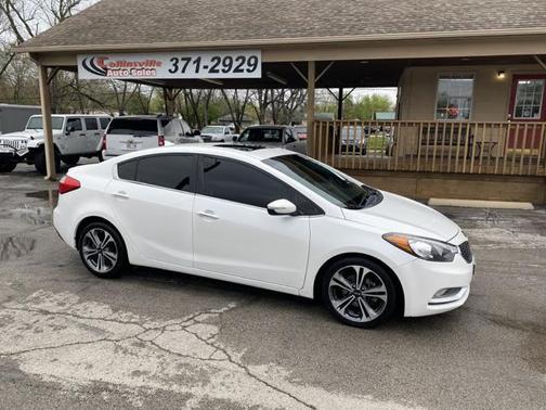 2015 Kia Forte EX