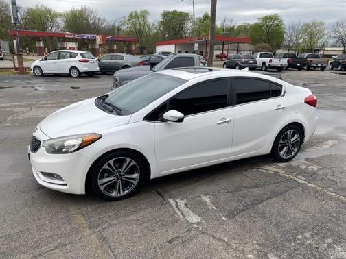 2015 Kia Forte EX