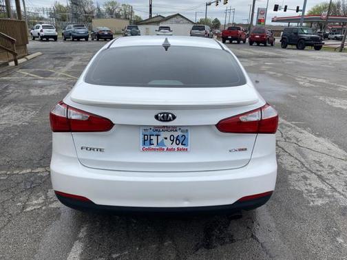 2015 Kia Forte EX