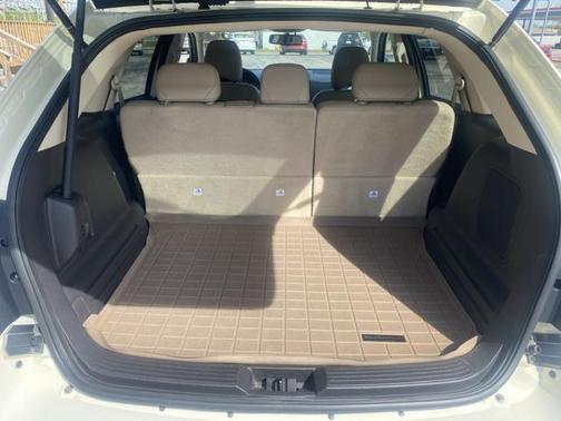 White 2008 Ford Edge Limited