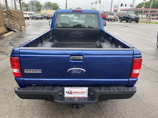 2011 Ford Ranger XL