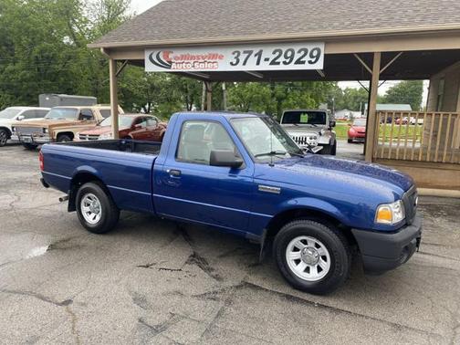 2011 Ford Ranger XL