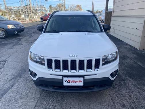 2015 Jeep Compass Sport