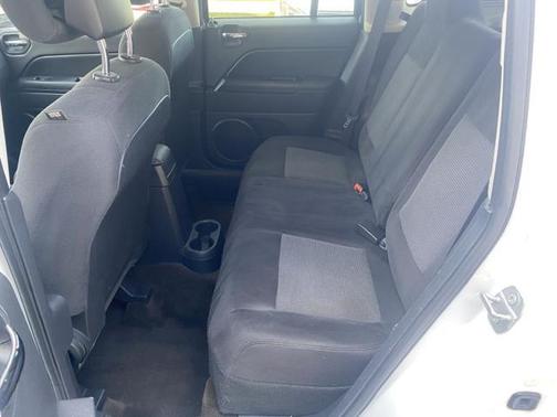 2015 Jeep Compass Sport