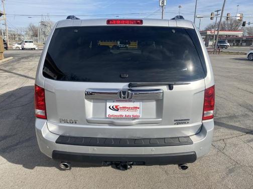 2009 Honda Pilot Touring
