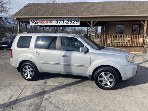 2009 Honda Pilot Touring