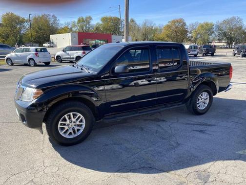 2014 Nissan Frontier SV