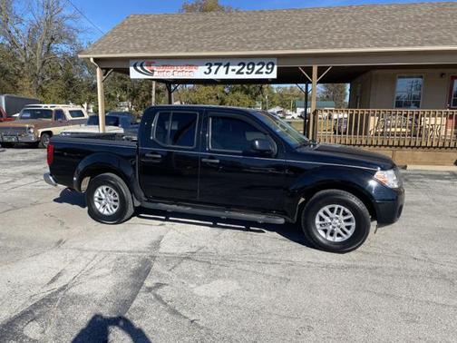 2014 Nissan Frontier SV