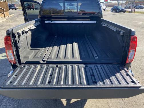 2014 Nissan Frontier SV