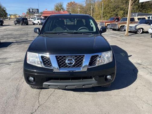2014 Nissan Frontier SV