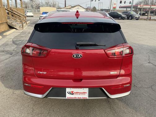 2018 Kia Niro EX