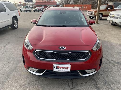 2018 Kia Niro EX