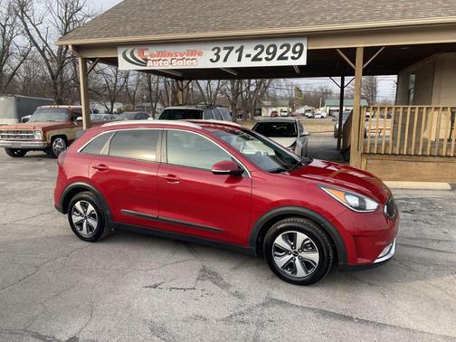 2018 Kia Niro EX