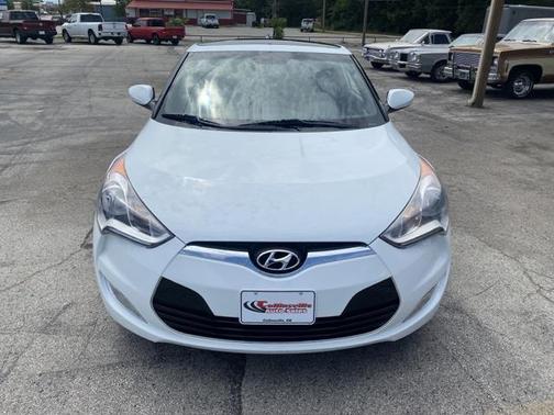 2016 Hyundai Veloster Base