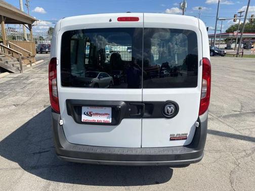 2017 RAM ProMaster City Tradesman