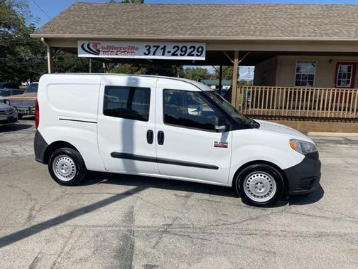 2017 RAM ProMaster City Tradesman