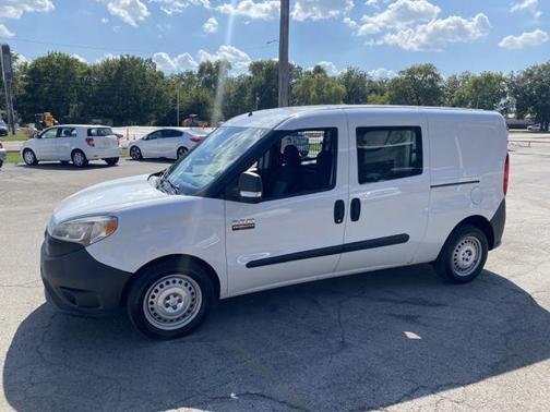 2017 RAM ProMaster City Tradesman