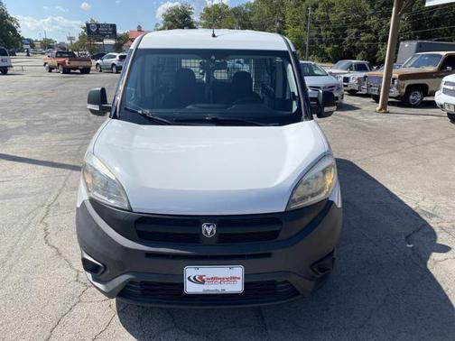 2017 RAM ProMaster City Tradesman