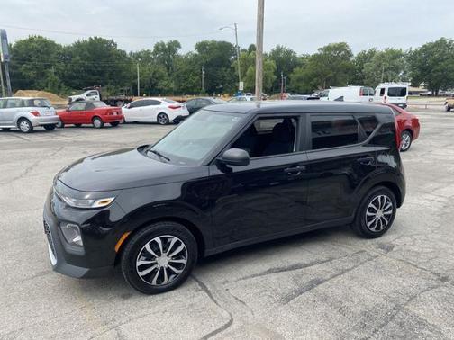 2020 Kia Soul LX
