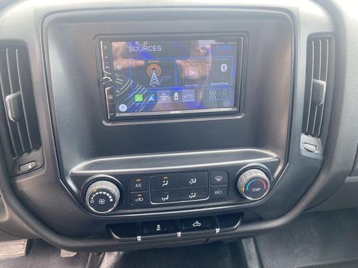 Blue 2014 GMC Sierra 1500 Base