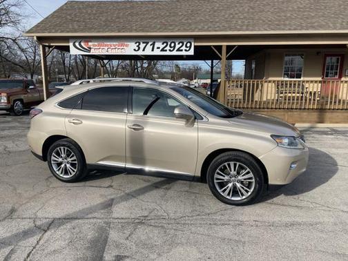 2013 Lexus RX 350 Base
