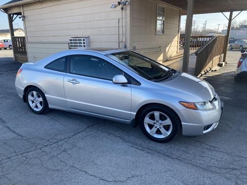 2007 Honda Civic EX