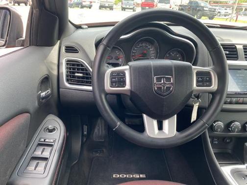 2012 Dodge Avenger SXT Plus