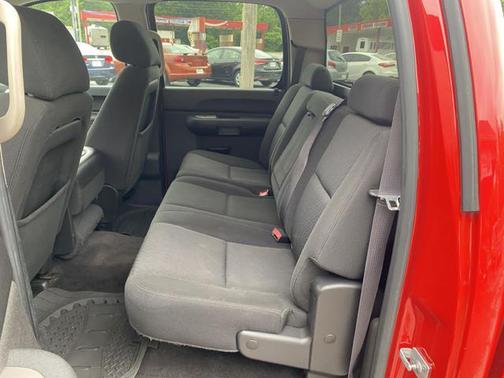 2011 Chevrolet Silverado 1500 LS