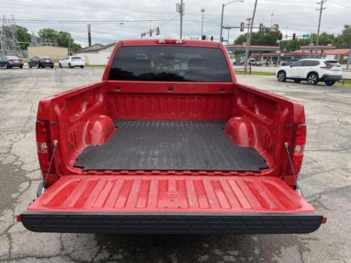 2011 Chevrolet Silverado 1500 LS