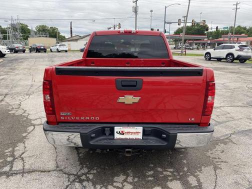 2011 Chevrolet Silverado 1500 LS
